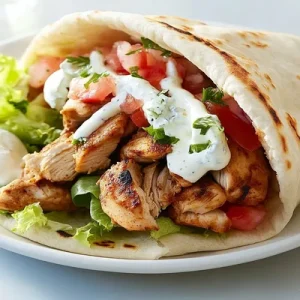 Mini Shawarma